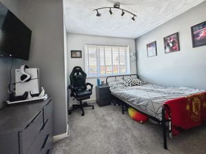 Second Bedroom- click for photo gallery